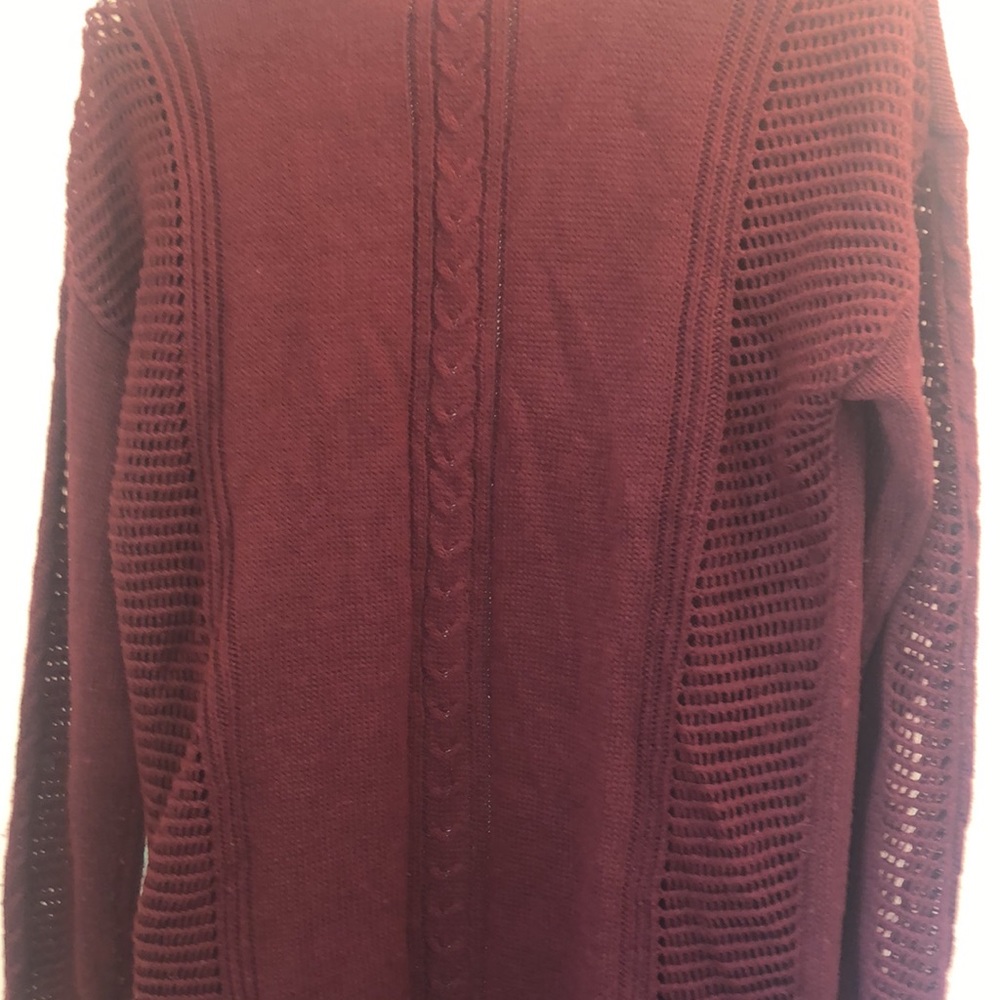 Fall Cardigan - Picture 3 of 3